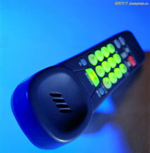 通訊設備 連接世界的無形橋梁